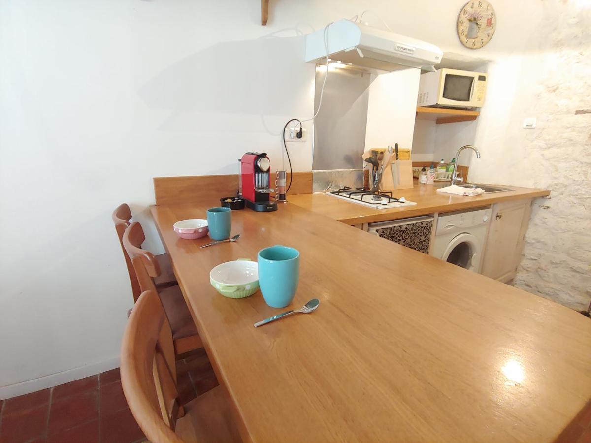 Charmante Maison Arlesienne A L'Ombre Des Arenes, De 2 A 5P Dış mekan fotoğraf