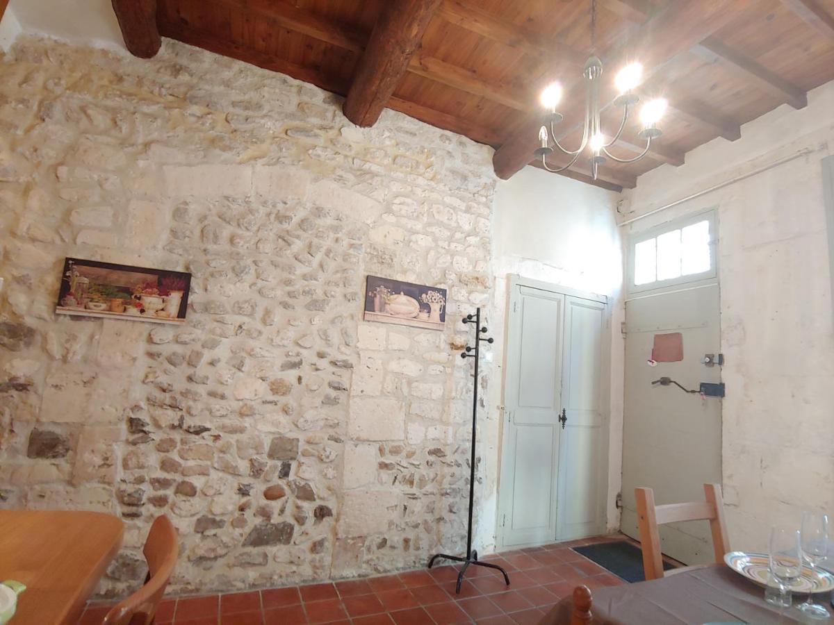 Charmante Maison Arlesienne A L'Ombre Des Arenes, De 2 A 5P Dış mekan fotoğraf
