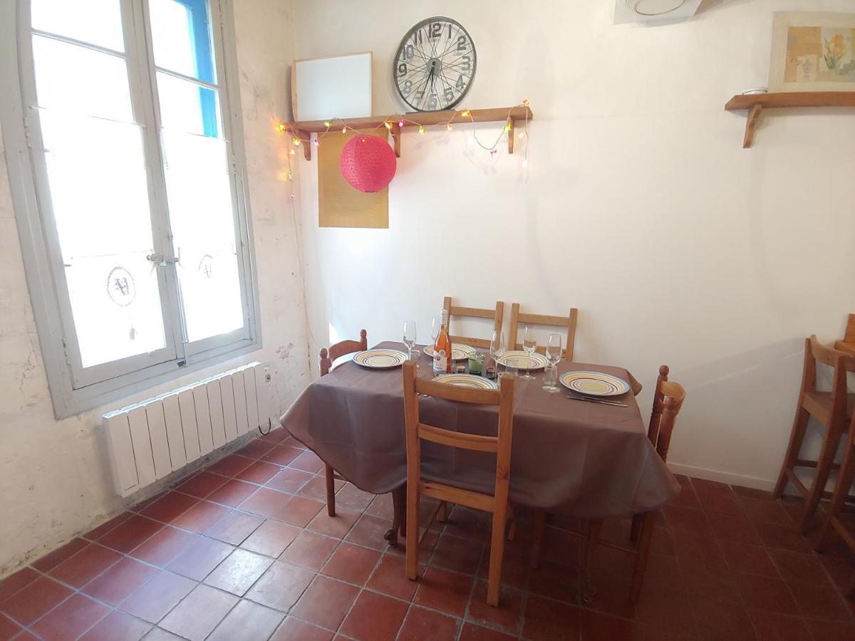 Charmante Maison Arlesienne A L'Ombre Des Arenes, De 2 A 5P Dış mekan fotoğraf