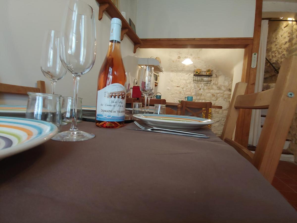 Charmante Maison Arlesienne A L'Ombre Des Arenes, De 2 A 5P Dış mekan fotoğraf