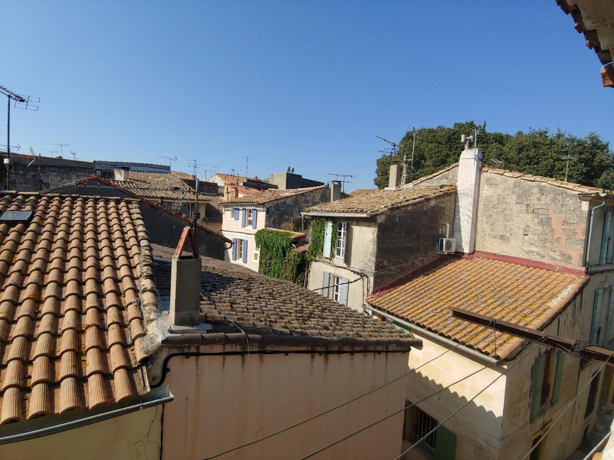 Charmante Maison Arlesienne A L'Ombre Des Arenes, De 2 A 5P Dış mekan fotoğraf