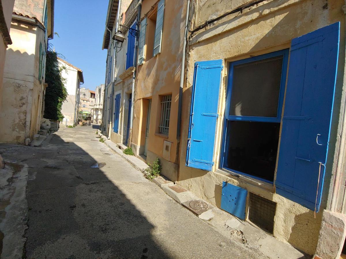 Charmante Maison Arlesienne A L'Ombre Des Arenes, De 2 A 5P Dış mekan fotoğraf